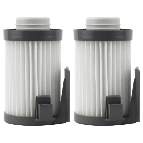 Felji Washable HEPA Dust Cup Vacuum Filters for Eureka DCF-10, DCF-14, Part # 62731, 62396 2 Pack