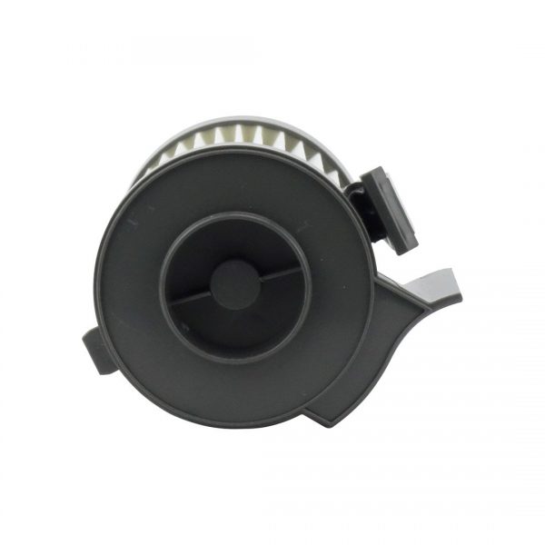 Felji Washable HEPA Dust Cup Vacuum Filters for Eureka DCF-10, DCF-14, Part # 62731, 62396 2 Pack