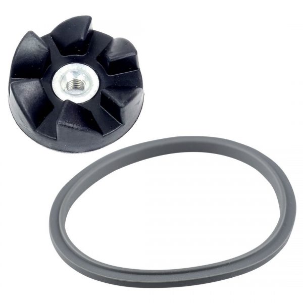 Rubber Blade Gear and Gasket Combo for NutriBullet 600W 900W NB-101