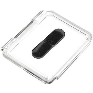 Felji Clear Waterproof Backdoor for GoPro Hero 3 2 1 Hard Housing Case