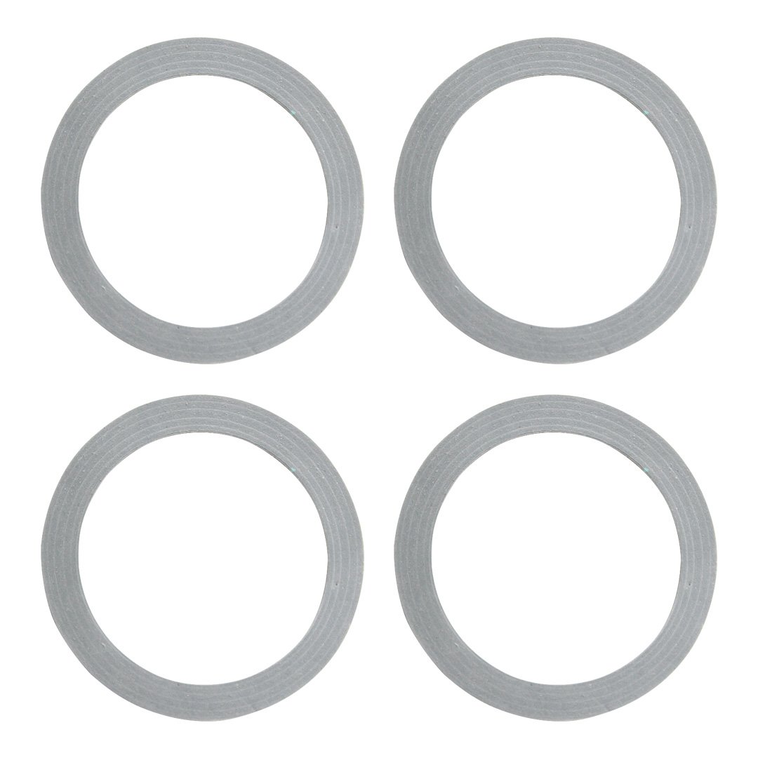 4 Pack Rubber Sealing Gasket Replacement Part 182341000842 Compatible With Oster Pro 1200...