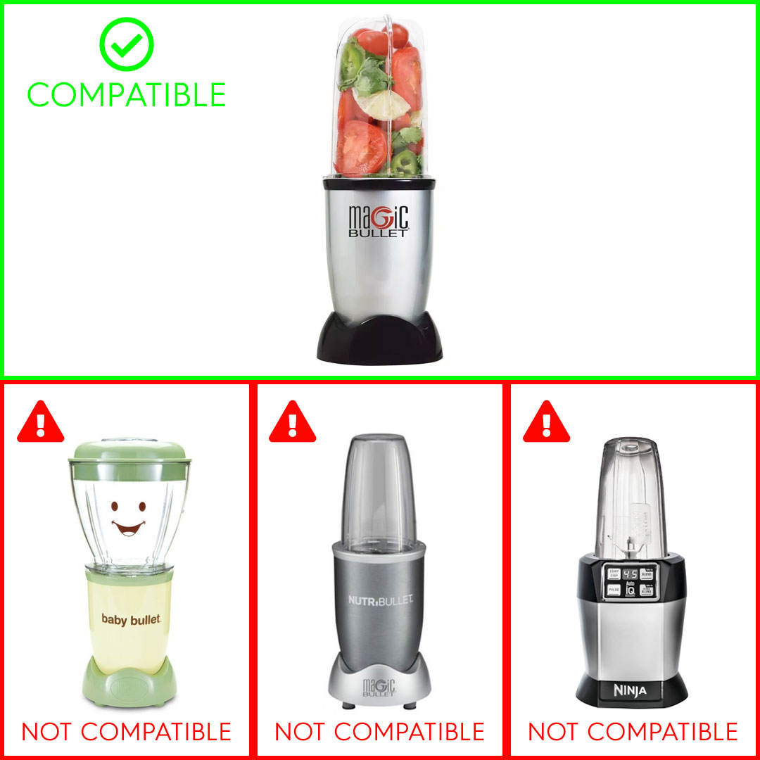 1 32 oz Colossal Cup NutriBullet Combo NB-101 1 Extractor Blade