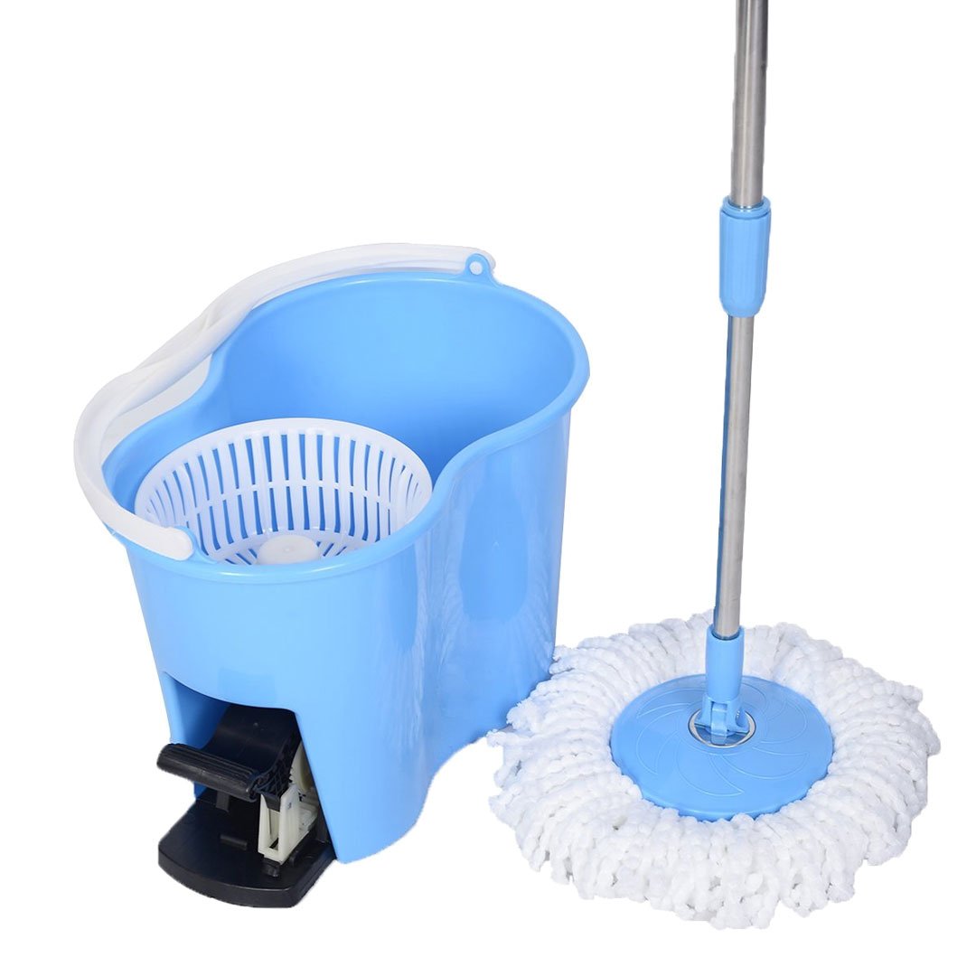 house cleaning mop bucket