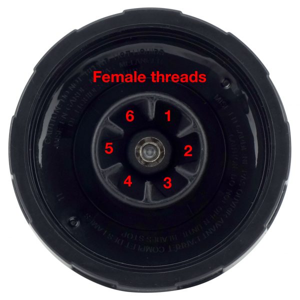 bl681a replacement parts