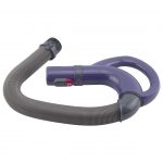 Hose with Handle Replacement Part 113FFJ Compatible with Shark Navigator Lift-Away Vacuums NV350, NV351, NV352