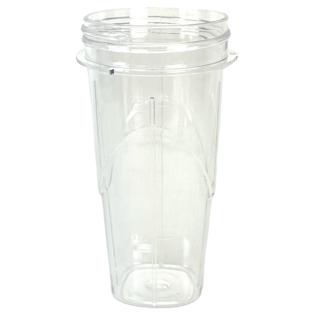 24 oz Smoothie Cup with To-Go Lid Replacement Part Compatible with